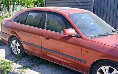 Mazda 626, 1998 год, 120 000 рублей, 4 фотография