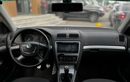 Skoda Octavia, 2013 год, 749 000 рублей, 9 фотография