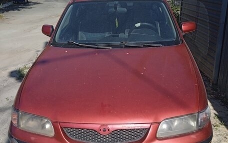Mazda 626, 1998 год, 120 000 рублей, 2 фотография