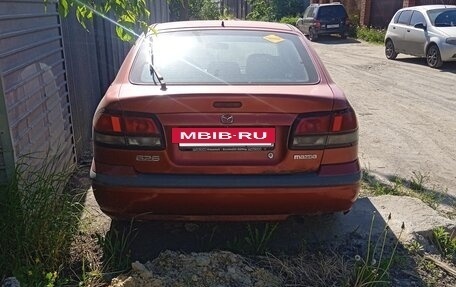 Mazda 626, 1998 год, 120 000 рублей, 3 фотография