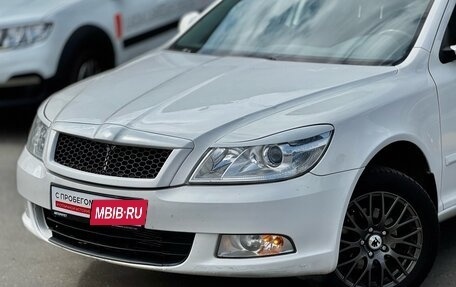Skoda Octavia, 2013 год, 749 000 рублей, 4 фотография