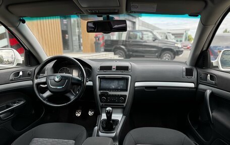 Skoda Octavia, 2013 год, 749 000 рублей, 13 фотография