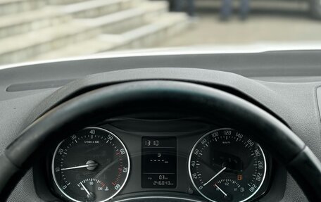 Skoda Octavia, 2013 год, 749 000 рублей, 25 фотография