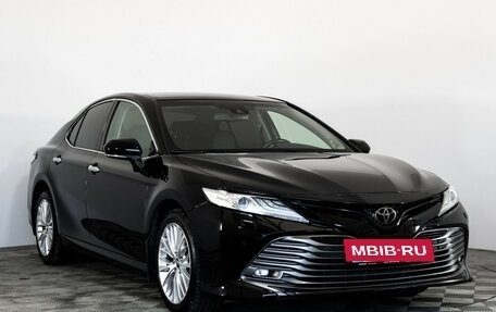 Toyota Camry, 2019 год, 2 500 000 рублей, 4 фотография