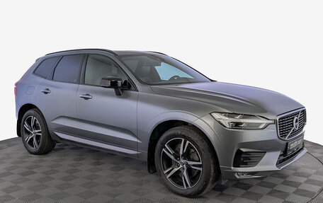 Volvo XC60 II, 2019 год, 3 800 000 рублей, 3 фотография