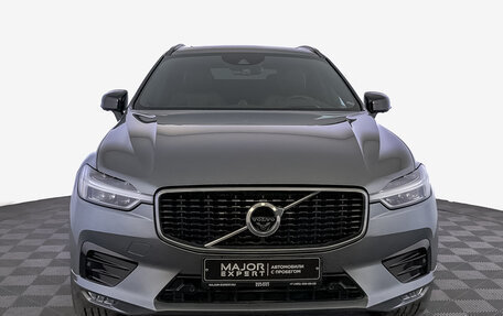 Volvo XC60 II, 2019 год, 3 800 000 рублей, 2 фотография