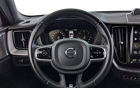 Volvo XC60 II, 2019 год, 3 800 000 рублей, 22 фотография