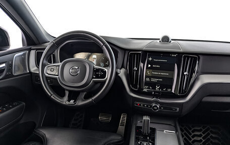 Volvo XC60 II, 2019 год, 3 800 000 рублей, 21 фотография