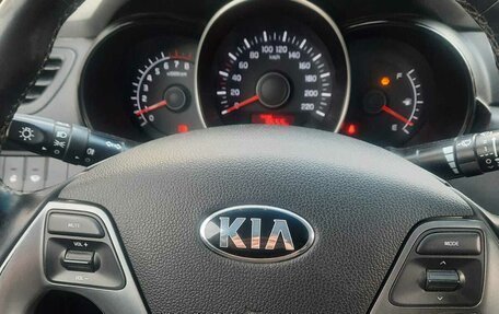 KIA Rio III рестайлинг, 2015 год, 900 000 рублей, 3 фотография