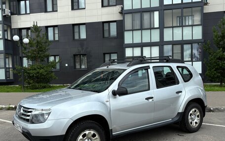 Renault Duster I рестайлинг, 2013 год, 950 000 рублей, 2 фотография