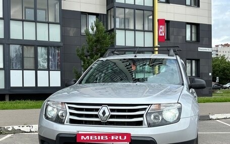 Renault Duster I рестайлинг, 2013 год, 950 000 рублей, 3 фотография