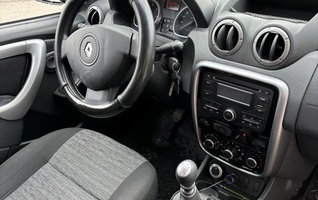 Renault Duster I рестайлинг, 2013 год, 950 000 рублей, 8 фотография
