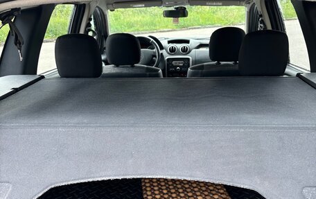 Renault Duster I рестайлинг, 2013 год, 950 000 рублей, 7 фотография