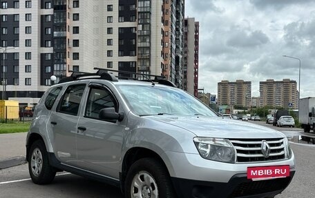 Renault Duster I рестайлинг, 2013 год, 950 000 рублей, 4 фотография