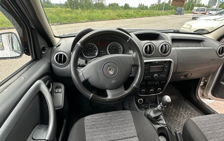 Renault Duster I рестайлинг, 2013 год, 950 000 рублей, 11 фотография