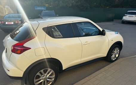 Nissan Juke II, 2014 год, 1 210 000 рублей, 6 фотография