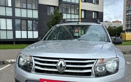 Renault Duster I рестайлинг, 2013 год, 950 000 рублей, 13 фотография