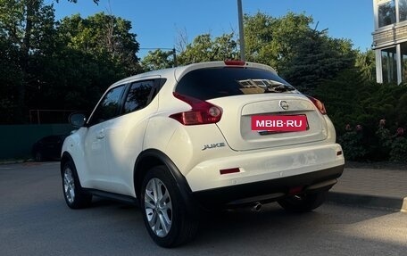 Nissan Juke II, 2014 год, 1 210 000 рублей, 4 фотография