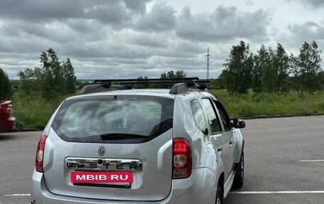 Renault Duster I рестайлинг, 2013 год, 950 000 рублей, 5 фотография