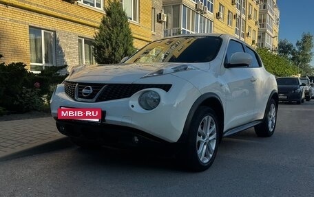 Nissan Juke II, 2014 год, 1 210 000 рублей, 2 фотография