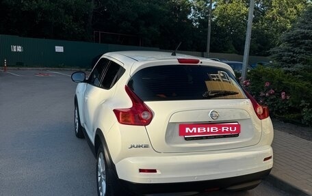 Nissan Juke II, 2014 год, 1 210 000 рублей, 3 фотография