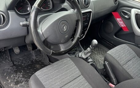 Renault Duster I рестайлинг, 2013 год, 950 000 рублей, 10 фотография
