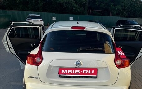 Nissan Juke II, 2014 год, 1 210 000 рублей, 5 фотография