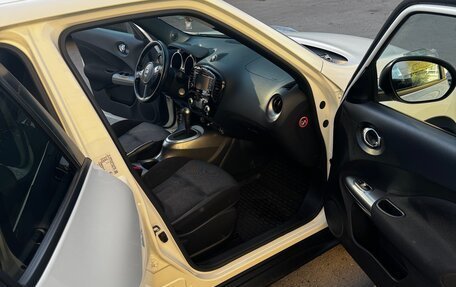 Nissan Juke II, 2014 год, 1 210 000 рублей, 8 фотография