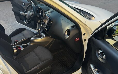 Nissan Juke II, 2014 год, 1 210 000 рублей, 9 фотография