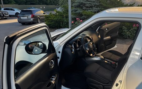 Nissan Juke II, 2014 год, 1 210 000 рублей, 10 фотография