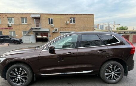 Volvo XC60 II, 2021 год, 5 500 000 рублей, 8 фотография