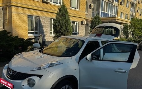 Nissan Juke II, 2014 год, 1 210 000 рублей, 13 фотография
