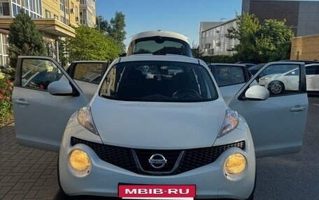 Nissan Juke II, 2014 год, 1 210 000 рублей, 14 фотография