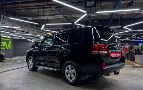 Toyota Land Cruiser 200, 2009 год, 3 100 000 рублей, 3 фотография