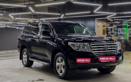 Toyota Land Cruiser 200, 2009 год, 3 100 000 рублей, 2 фотография