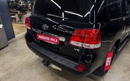 Toyota Land Cruiser 200, 2009 год, 3 100 000 рублей, 6 фотография