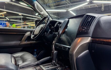Toyota Land Cruiser 200, 2009 год, 3 100 000 рублей, 14 фотография