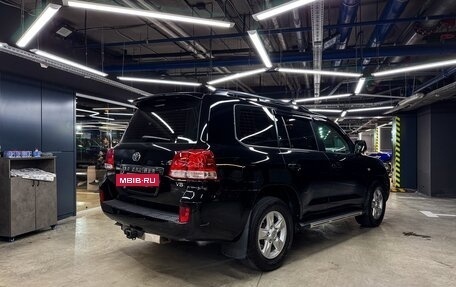 Toyota Land Cruiser 200, 2009 год, 3 100 000 рублей, 7 фотография