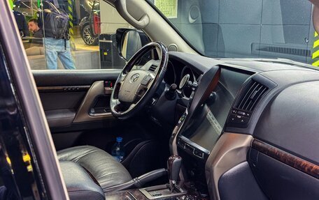Toyota Land Cruiser 200, 2009 год, 3 100 000 рублей, 15 фотография
