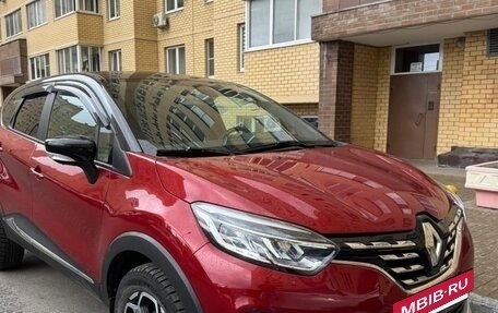 Renault Kaptur I рестайлинг, 2021 год, 1 720 000 рублей, 6 фотография