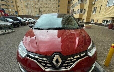 Renault Kaptur I рестайлинг, 2021 год, 1 720 000 рублей, 2 фотография