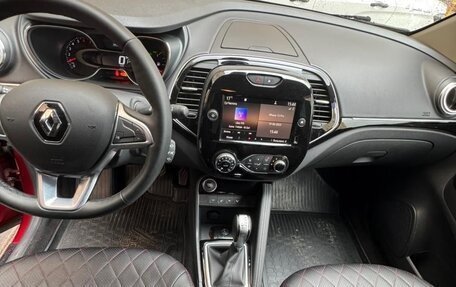 Renault Kaptur I рестайлинг, 2021 год, 1 720 000 рублей, 9 фотография