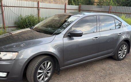 Skoda Octavia, 2014 год, 1 550 000 рублей, 3 фотография
