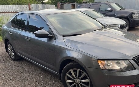 Skoda Octavia, 2014 год, 1 550 000 рублей, 11 фотография