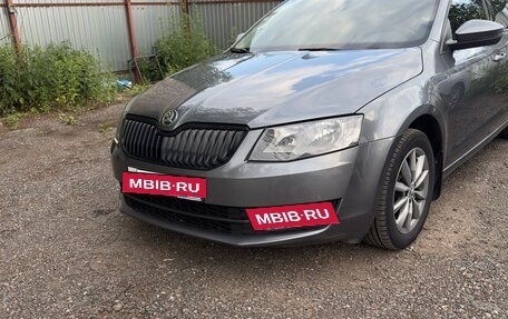 Skoda Octavia, 2014 год, 1 550 000 рублей, 2 фотография