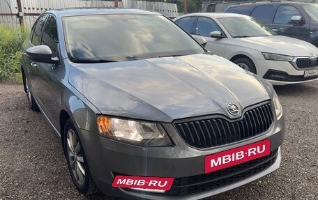 Skoda Octavia, 2014 год, 1 550 000 рублей, 10 фотография
