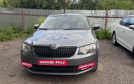 Skoda Octavia, 2014 год, 1 550 000 рублей, 9 фотография