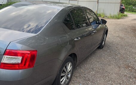 Skoda Octavia, 2014 год, 1 550 000 рублей, 15 фотография