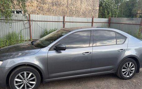 Skoda Octavia, 2014 год, 1 550 000 рублей, 16 фотография