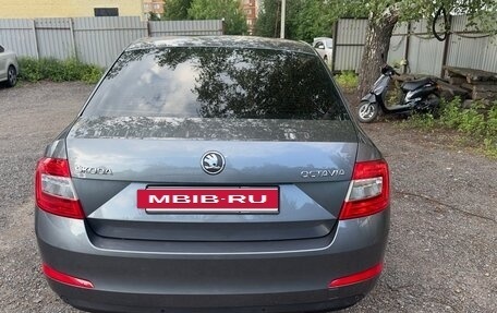 Skoda Octavia, 2014 год, 1 550 000 рублей, 13 фотография